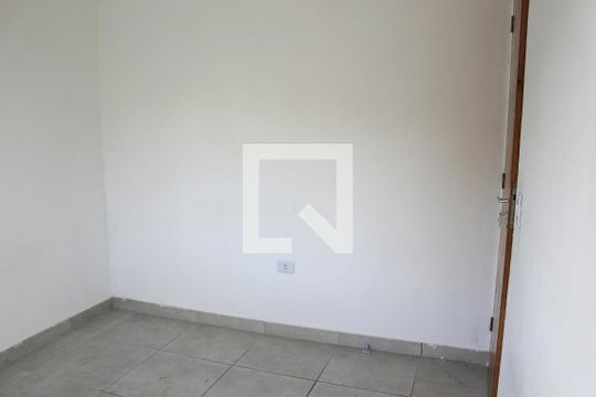 Quarto 1 de casa para alugar com 2 quartos, 60m² em Vila Rio de Janeiro, Guarulhos