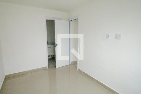 Quarto 2 de apartamento à venda com 2 quartos, 50m² em Campo Grande, Rio de Janeiro