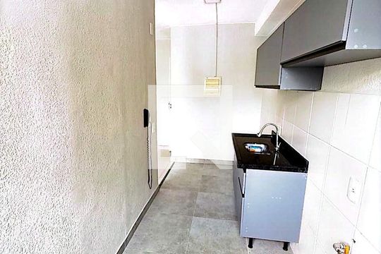 Apartamento à venda com 2 quartos, 42m² em Campo Grande, Rio de Janeiro