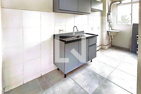 Apartamento à venda com 2 quartos, 42m² em Campo Grande, Rio de Janeiro