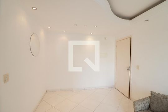 Sala de apartamento à venda com 2 quartos, 49m² em Vila Roque, São Paulo