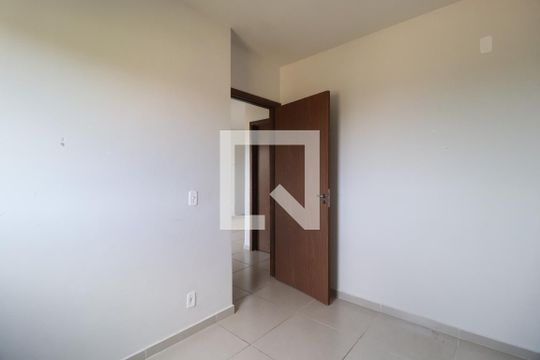 Quarto 1 de apartamento para alugar com 2 quartos, 70m² em Morumbi, Uberlândia