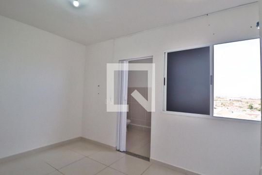 Quarto 2 - Suíte de apartamento para alugar com 2 quartos, 70m² em Morumbi, Uberlândia