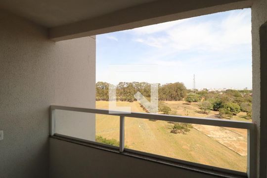 Sacada de apartamento para alugar com 2 quartos, 70m² em Morumbi, Uberlândia