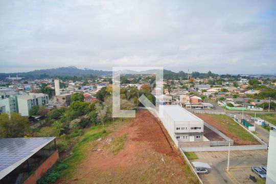 Vista do Quarto 1 de apartamento para alugar com 2 quartos, 47m² em Nova Sapucaia, Sapucaia do Sul
