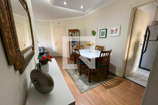 Apartamento à venda com 3 quartos, 63m² em Chácara Califórnia, São Paulo