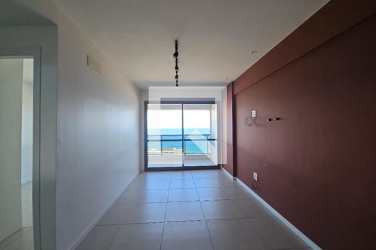 Sala de apartamento para alugar com 1 quarto, 49m² em Barra, Salvador