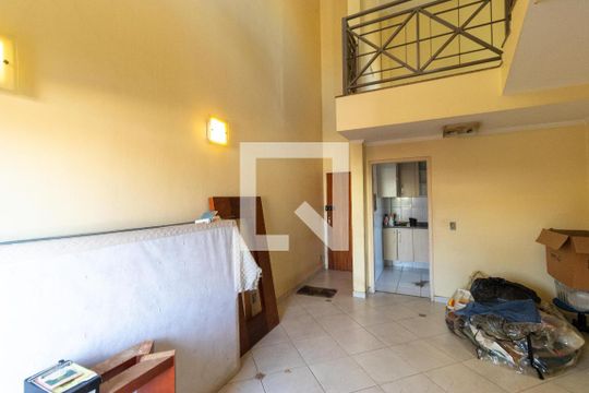Sala 01 de apartamento para alugar com 3 quartos, 112m² em Jardim Leonor, Campinas