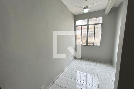 Quarto de apartamento à venda com 1 quarto, 40m² em Engenho de Dentro, Rio de Janeiro
