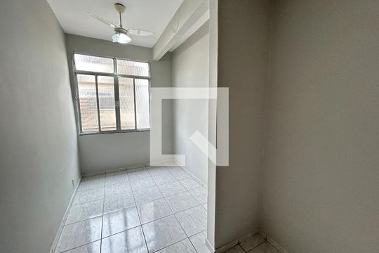 Quarto de apartamento à venda com 1 quarto, 40m² em Engenho de Dentro, Rio de Janeiro