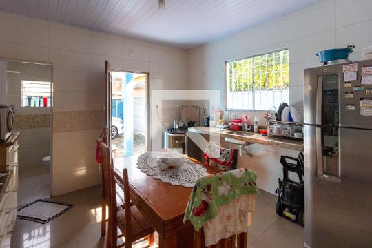 Cozinha  - Casa 1 de casa à venda com 3 quartos, 210m² em Gopouva, Guarulhos