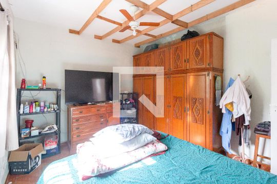 Quarto 1  - Casa 1 de casa à venda com 3 quartos, 210m² em Gopouva, Guarulhos