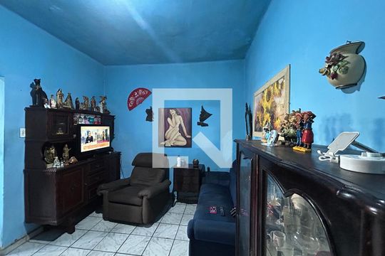 Sala 2 de casa para alugar com 2 quartos, 80m² em Turiaçú, Rio de Janeiro
