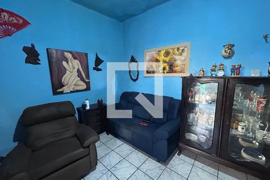 Sala 2 de casa para alugar com 2 quartos, 80m² em Turiaçú, Rio de Janeiro