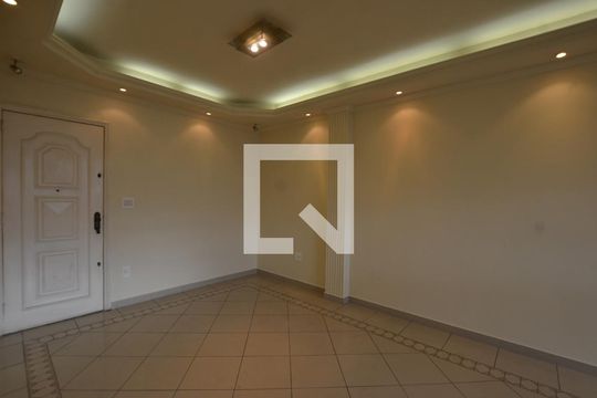 Sala de apartamento à venda com 3 quartos, 129m² em Vila Valqueire, Rio de Janeiro