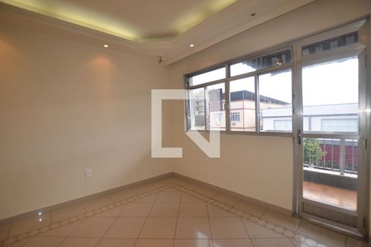 Sala de apartamento à venda com 3 quartos, 129m² em Vila Valqueire, Rio de Janeiro