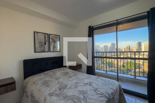 Studio de kitnet/studio à venda com 1 quarto, 24m² em Vila Cordeiro, São Paulo