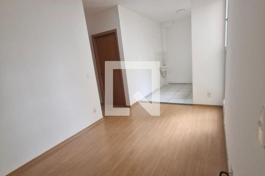 Sala de apartamento para alugar com 2 quartos, 74m² em Jardim Ouro Branco, Ribeirão Preto