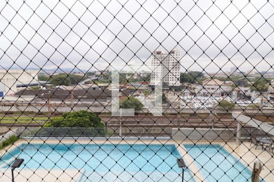 Sala de apartamento para alugar com 2 quartos, 48m² em Centro, Osasco