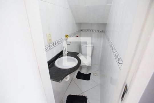Lavabo de casa para alugar com 3 quartos, 200m² em Taquara, Rio de Janeiro