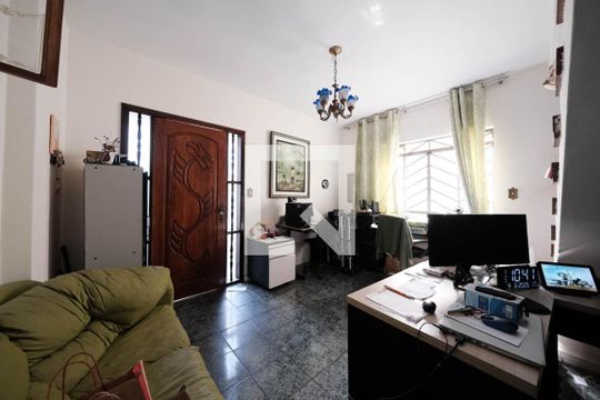 Sala de casa à venda com 6 quartos, 330m² em Jardim Coimbra, São Paulo