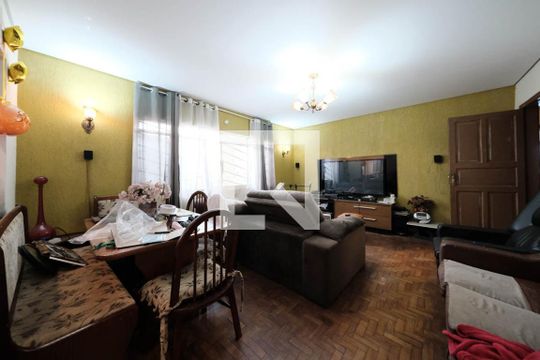 Sala de casa à venda com 6 quartos, 330m² em Jardim Coimbra, São Paulo