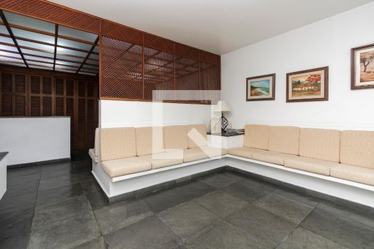 Sala 1 de casa à venda com 4 quartos, 284m² em Campo Belo, São Paulo