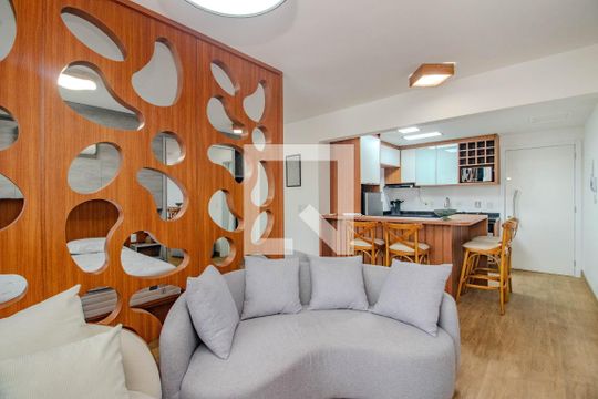 Loft de kitnet/studio para alugar com 1 quarto, 42m² em Auxiliadora, Porto Alegre