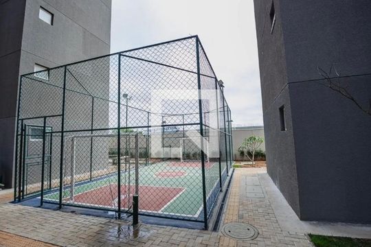Área externa de apartamento à venda com 2 quartos, 35m² em Cidade São Mateus, São Paulo