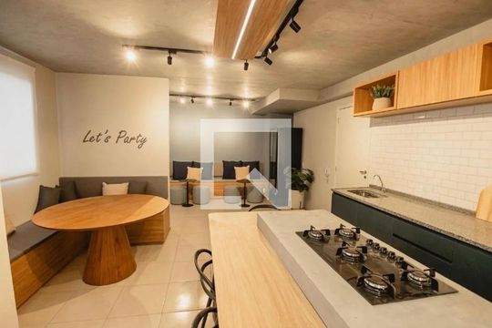 Área externa de apartamento à venda com 2 quartos, 35m² em Cidade São Mateus, São Paulo