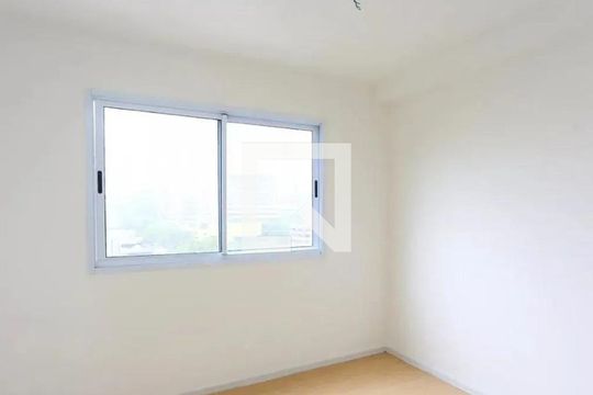 Sala/Quarto de kitnet/studio para alugar com 1 quarto, 17m² em Vila Andrade, São Paulo