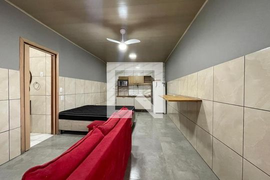 Kitnet/Studio para alugar com 1 quarto, 22m² em Boa Saúde, Novo Hamburgo
