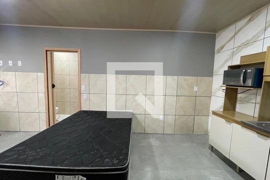 Kitnet/Studio para alugar com 1 quarto, 22m² em Boa Saúde, Novo Hamburgo