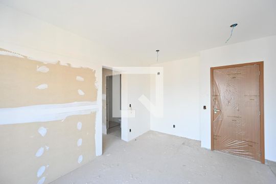 Sala de apartamento à venda com 2 quartos, 48m² em São Judas, São Paulo