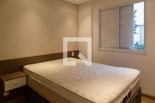 Quarto 1 de apartamento para alugar com 2 quartos, 52m² em Vila Bremen, Guarulhos