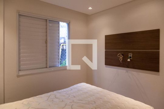Quarto 1 de apartamento para alugar com 2 quartos, 52m² em Vila Bremen, Guarulhos