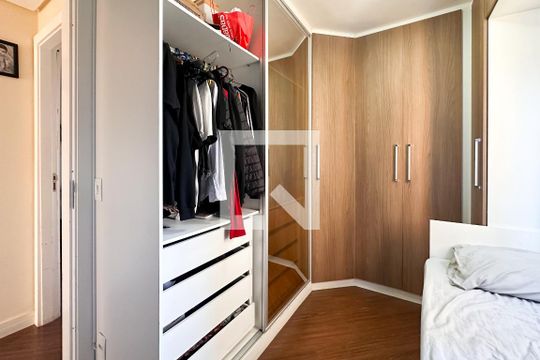 Quarto 1 de apartamento à venda com 2 quartos, 59m² em Planalto, São Bernardo do Campo
