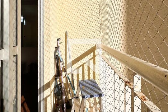 Sacada de apartamento à venda com 2 quartos, 59m² em Planalto, São Bernardo do Campo