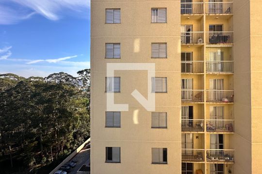 Vista da Sacada de apartamento à venda com 2 quartos, 59m² em Planalto, São Bernardo do Campo