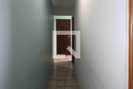 Corredor de apartamento à venda com 2 quartos, 100m² em Jardim Imperador (zona Leste), São Paulo