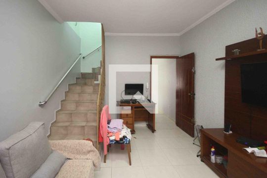 Sala de apartamento à venda com 2 quartos, 100m² em Jardim Imperador (zona Leste), São Paulo