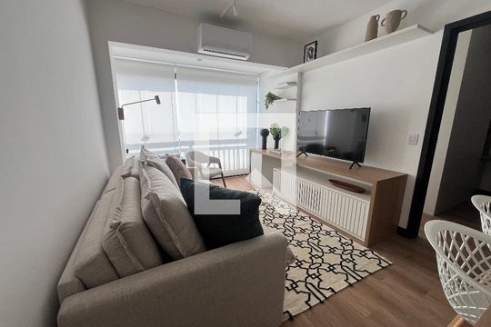 Apartamento para alugar com 1 quarto, 39m² em Santana, São Paulo