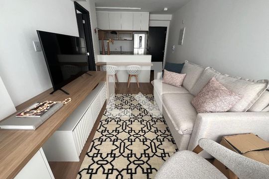 Apartamento para alugar com 1 quarto, 39m² em Santana, São Paulo
