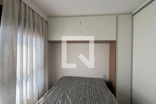 Quarto de apartamento para alugar com 1 quarto, 39m² em Santana, São Paulo