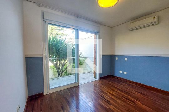 Suíte 1 de casa de condomínio para alugar com 4 quartos, 431m² em Campo Belo, São Paulo