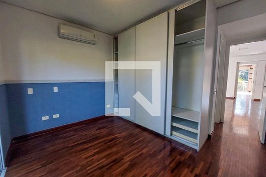 Suíte 1 de casa de condomínio para alugar com 4 quartos, 431m² em Campo Belo, São Paulo