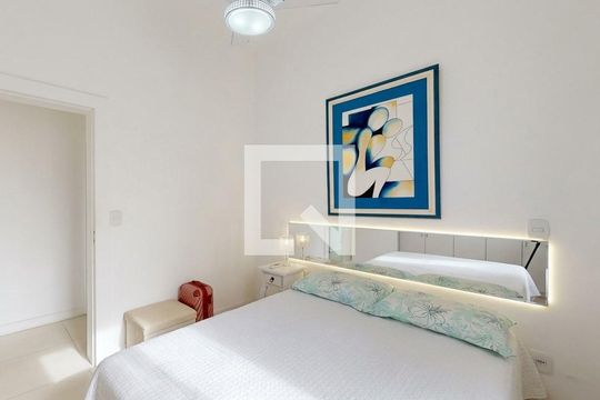 Quarto 1 de casa para alugar com 3 quartos, 200m² em Pedra Branca, Palhoça