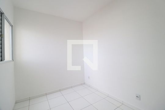 Quarto 2 - Suíte de apartamento para alugar com 2 quartos, 51m² em Laranjeiras, Uberlândia