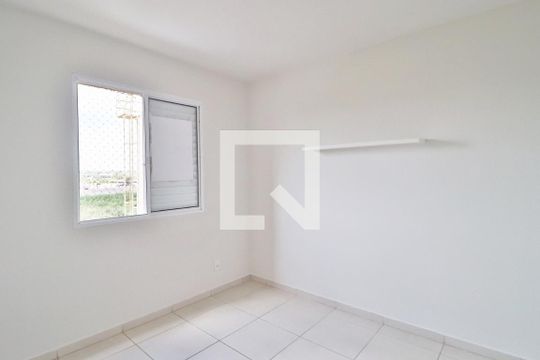 Quarto 1 de apartamento para alugar com 2 quartos, 58m² em Jardim Inconfidência, Uberlândia