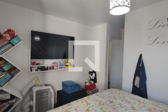 Suíte 2 de apartamento à venda com 2 quartos, 79m² em Santa Paula, São Caetano do Sul